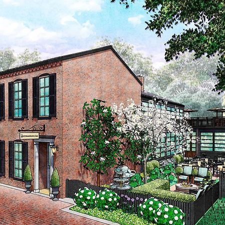 The Germantown Inn Нашвил Екстериор снимка