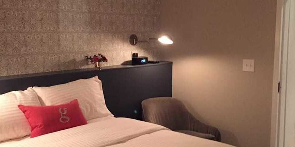 The Germantown Inn Нашвил Екстериор снимка