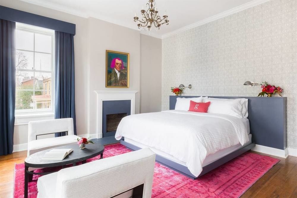 The Germantown Inn Нашвил Екстериор снимка