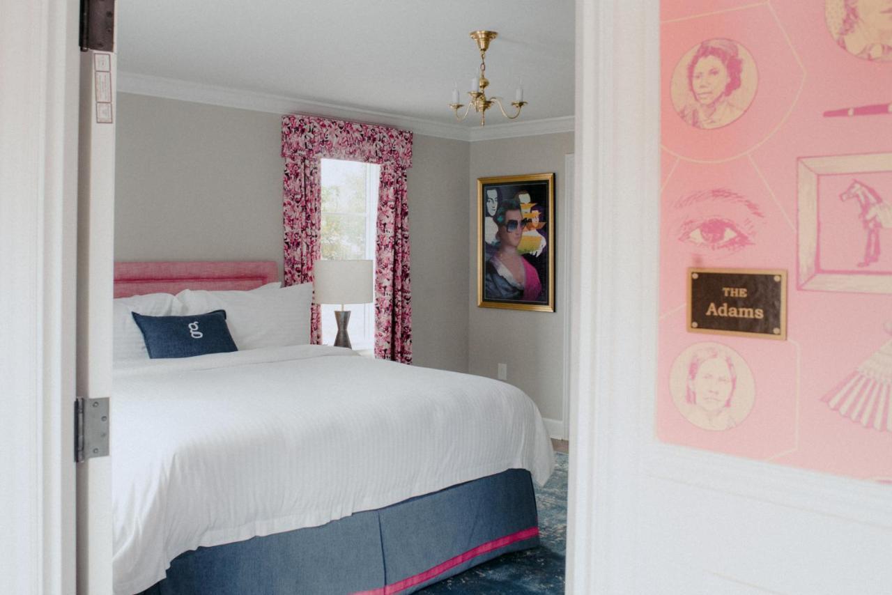 The Germantown Inn Нашвил Екстериор снимка