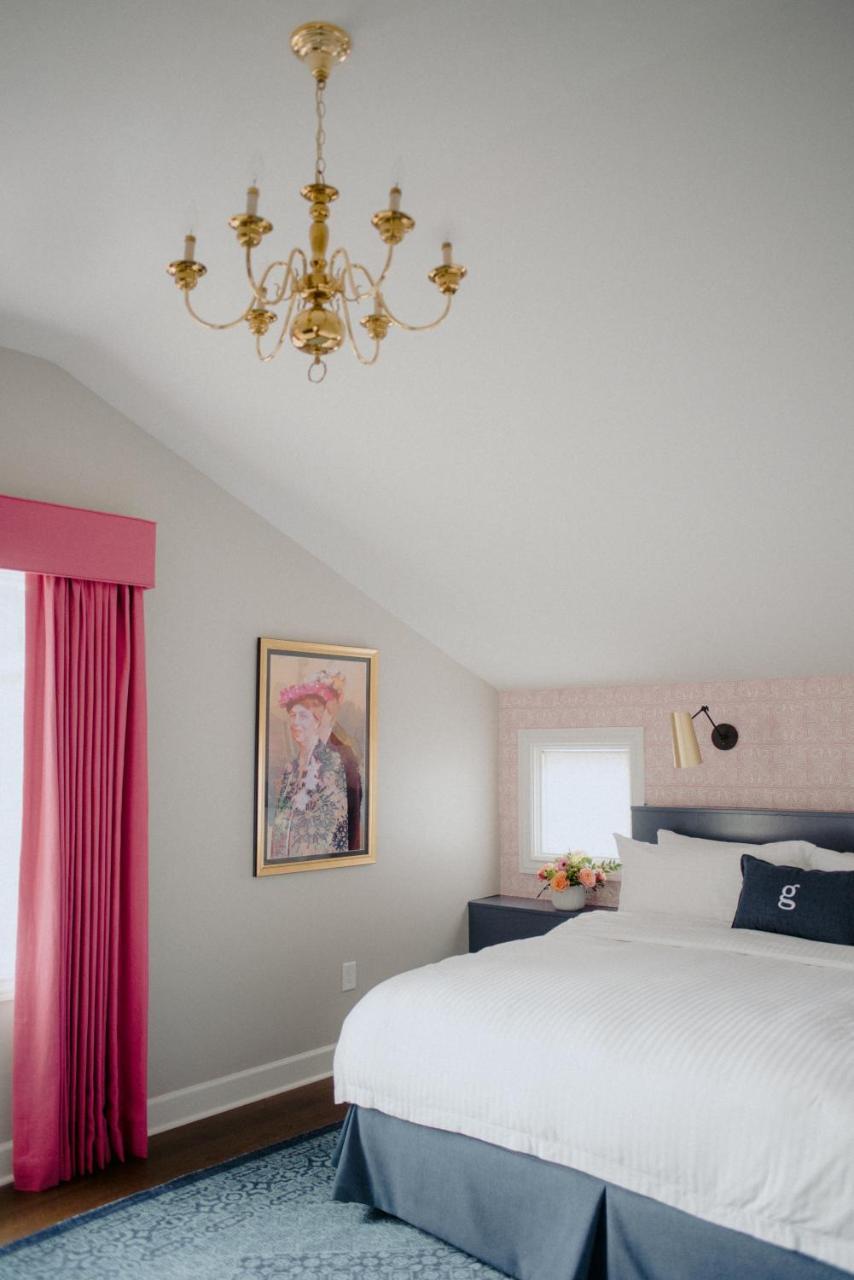 The Germantown Inn Нашвил Екстериор снимка