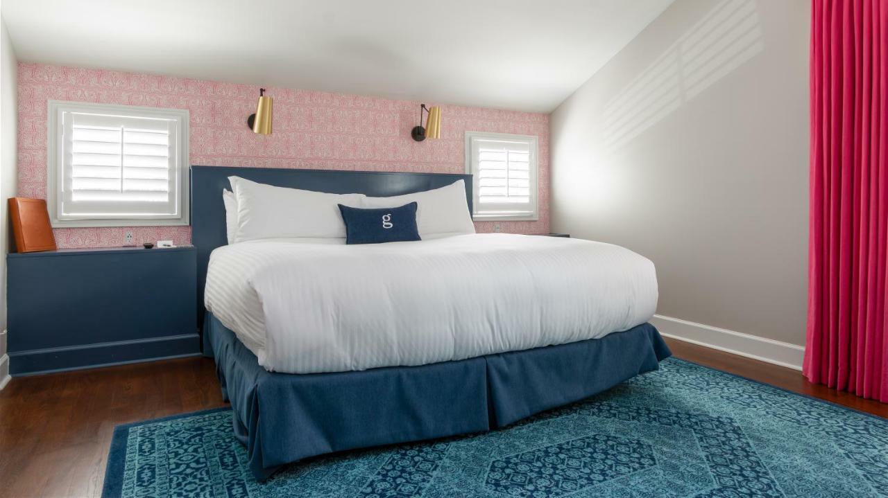 The Germantown Inn Нашвил Екстериор снимка
