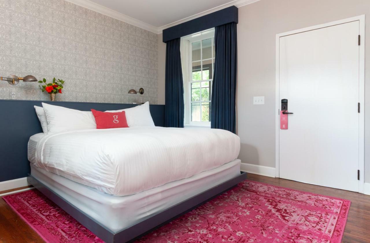 The Germantown Inn Нашвил Екстериор снимка