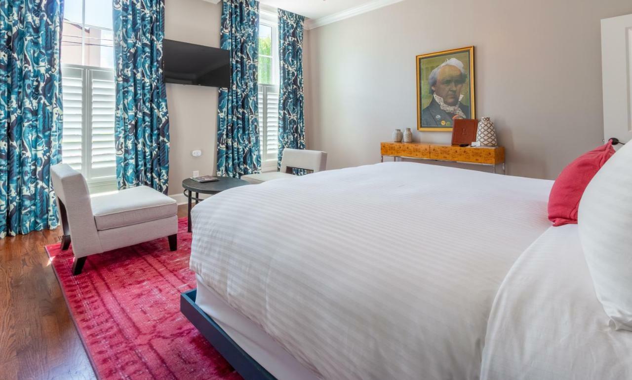 The Germantown Inn Нашвил Екстериор снимка