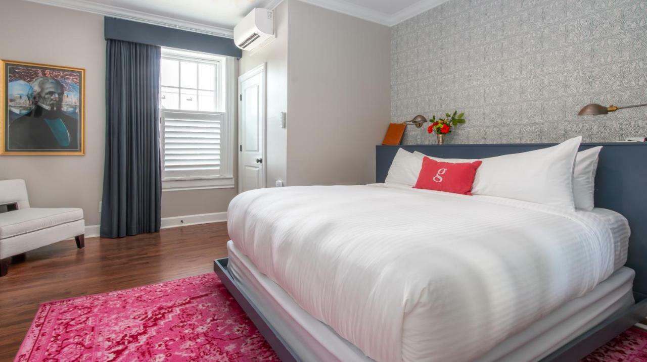 The Germantown Inn Нашвил Екстериор снимка