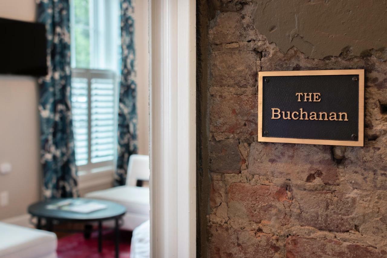 The Germantown Inn Нашвил Екстериор снимка