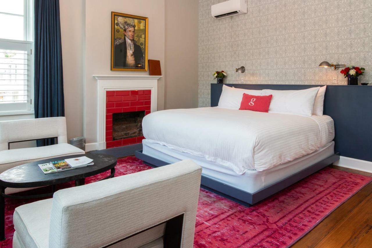 The Germantown Inn Нашвил Екстериор снимка