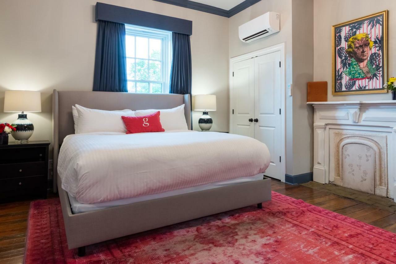 The Germantown Inn Нашвил Екстериор снимка
