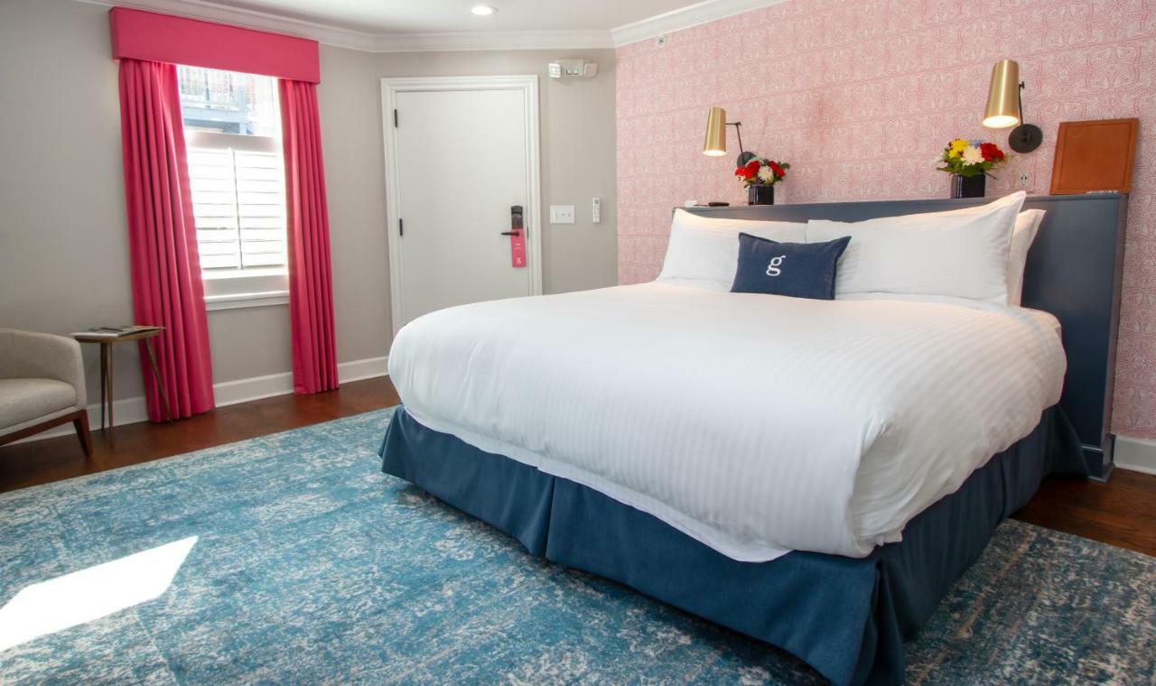 The Germantown Inn Нашвил Екстериор снимка