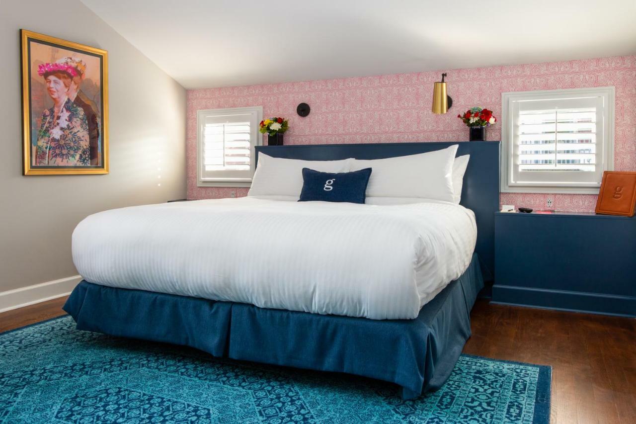 The Germantown Inn Нашвил Екстериор снимка